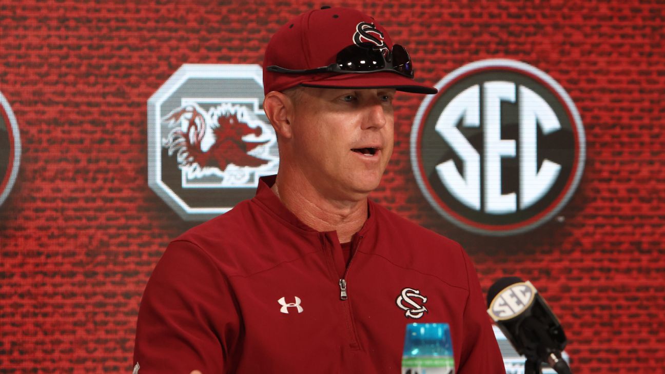 South Carolina Baseball Coach Fired: What It Means for the Future