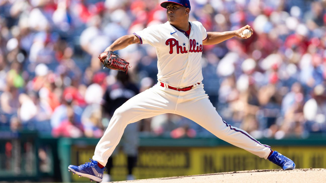Updated thoughts on Philadelphia Phillies rookie Ranger Suarez