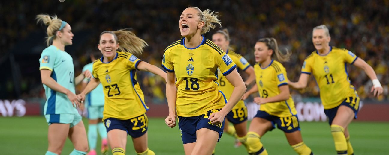 230819 SOCCER WWC Australia Sweden Follow Live