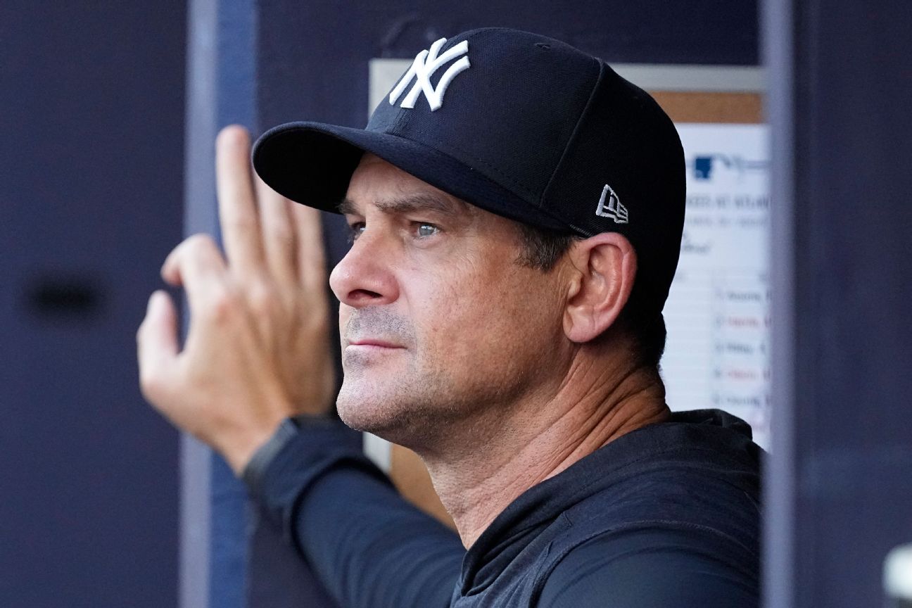 Yanks hold team meeting: ‘This thing is not over’