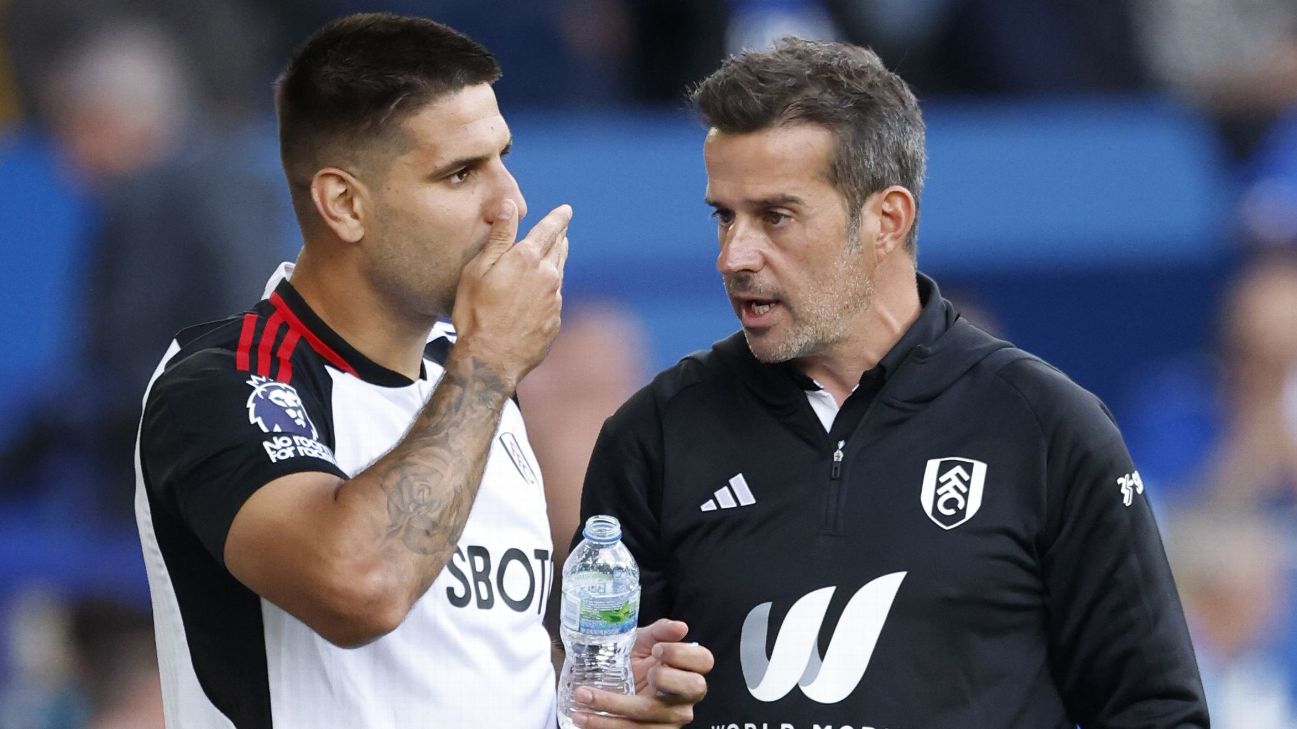 Mitrovic 'forced' Fulham exit for Al Hilal - Silva