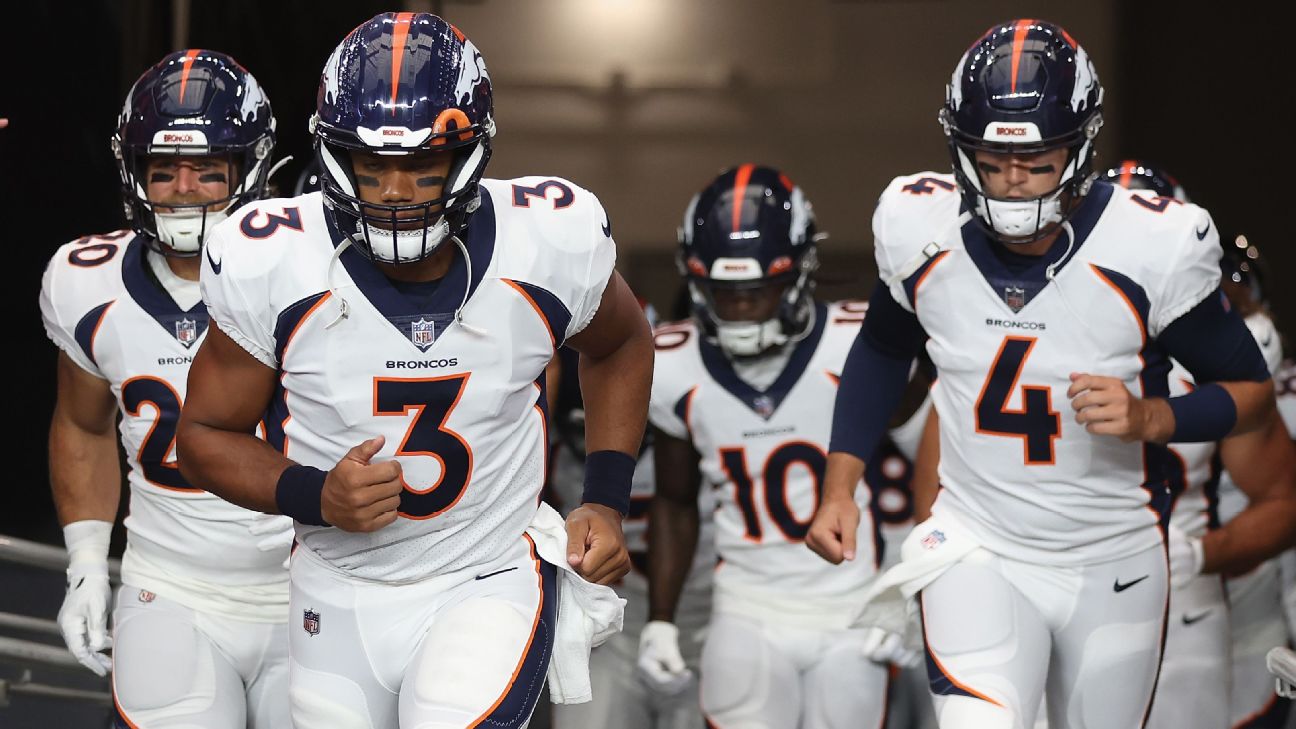 The Broncos will be MORE COMPLETE this season! - Bill Barnwell