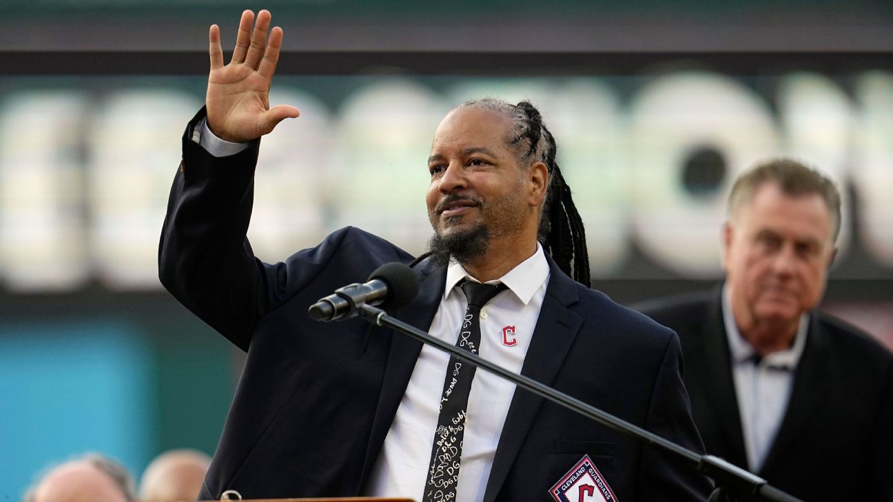 Manny Ramirez hopeful for Hall of Fame call, admits to mistakes - Sports  Illustrated