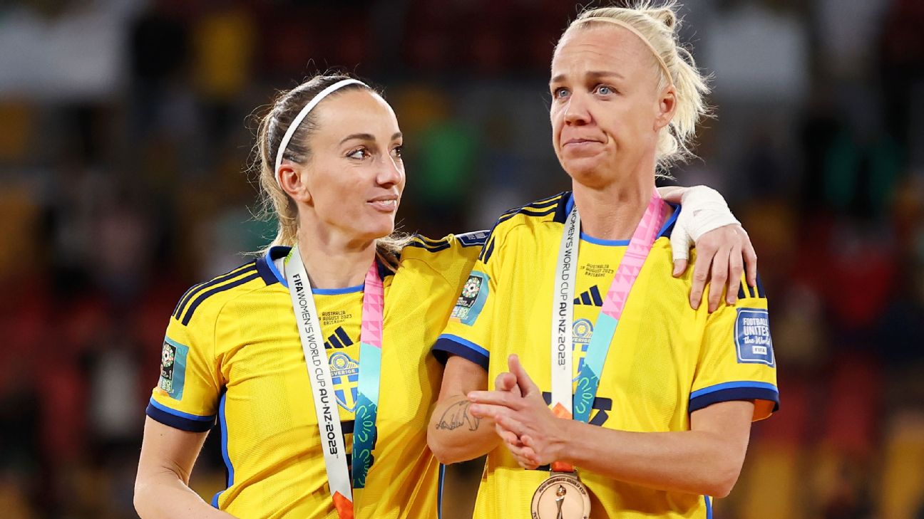 Sweden win another consolation prize, so where to from here?