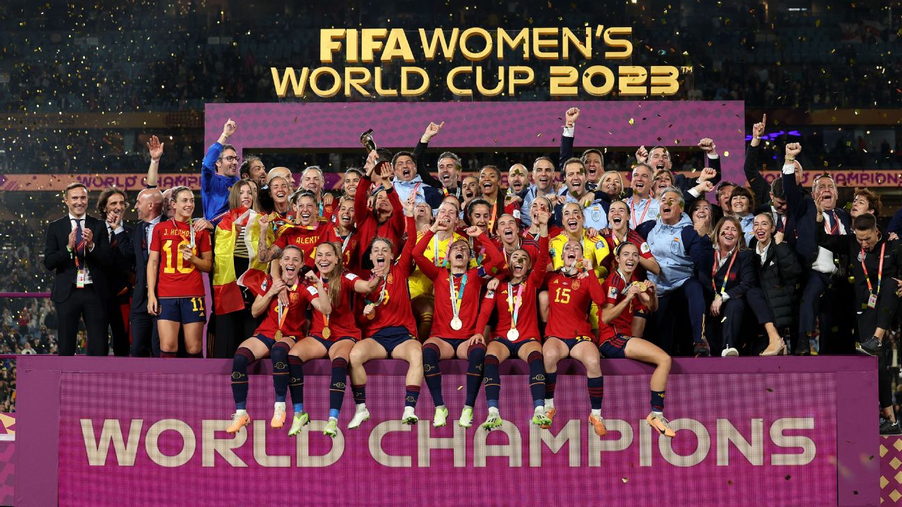 Spain edge England to win first World Cup title | The Game Nashville