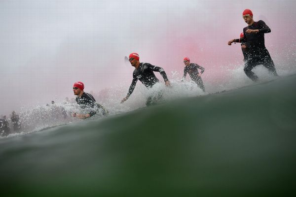 Two men die in Ironman competition in Ireland