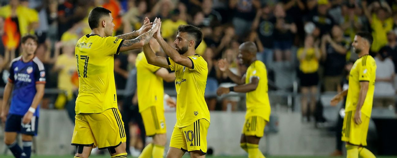 MLS's Columbus Crew Scores with an Aruba ESP Network for a