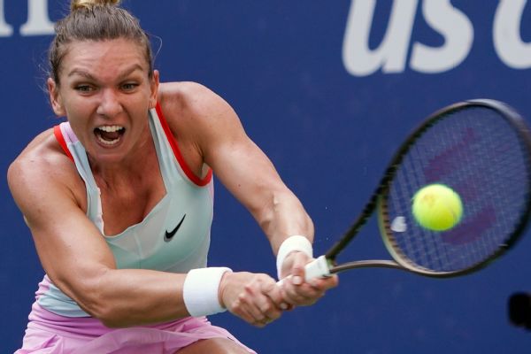 Halep banned 4 years for anti-doping violations