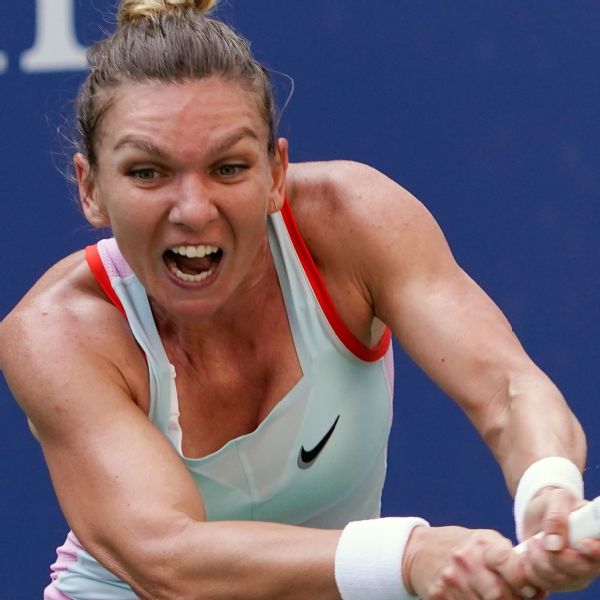 Halep out of Open field due to doping suspension