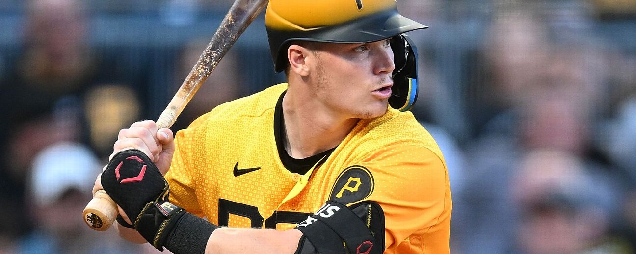 PITTSBURGH, PA - JUNE 29: Pittsburgh Pirates right fielder Henry