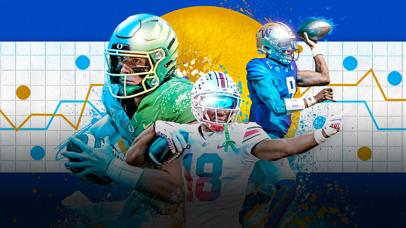 Where Florida Gators, FSU, Miami and USF rank in ESPN preseason projections