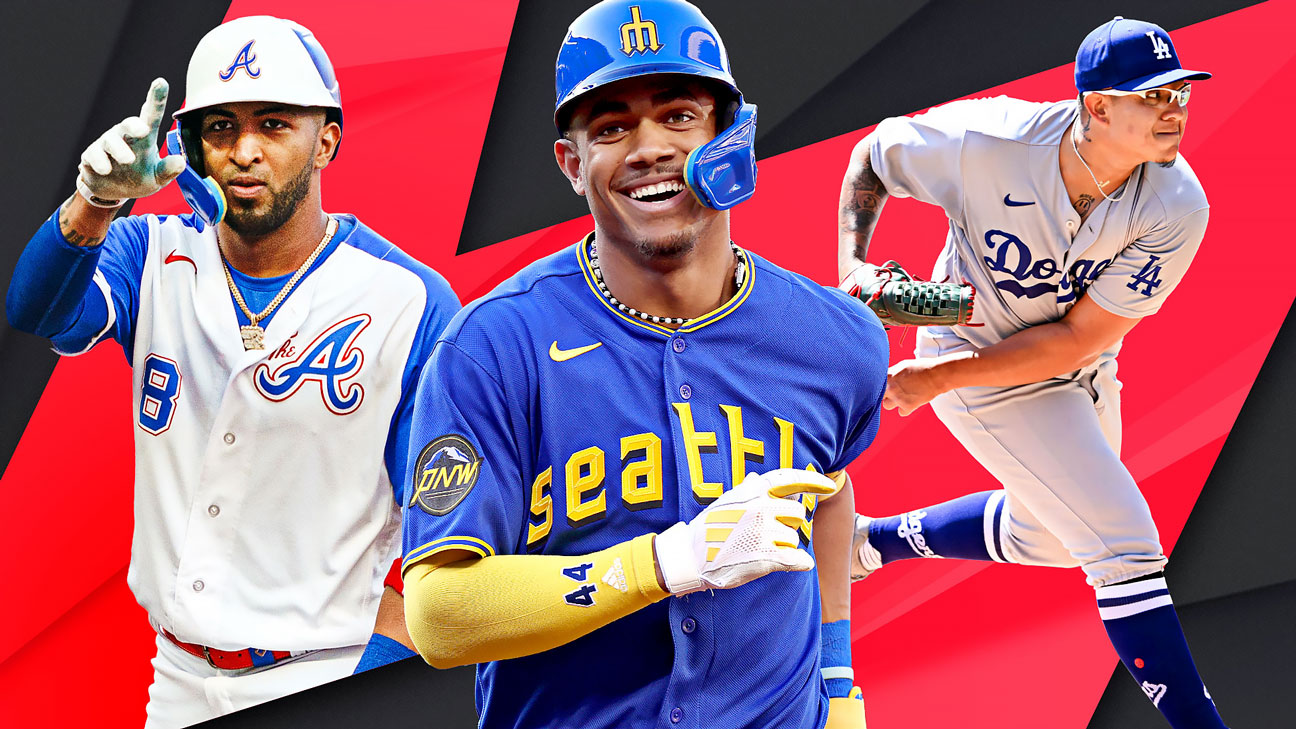 10 Cute MLB Looks For Being That Totally Extra Fan