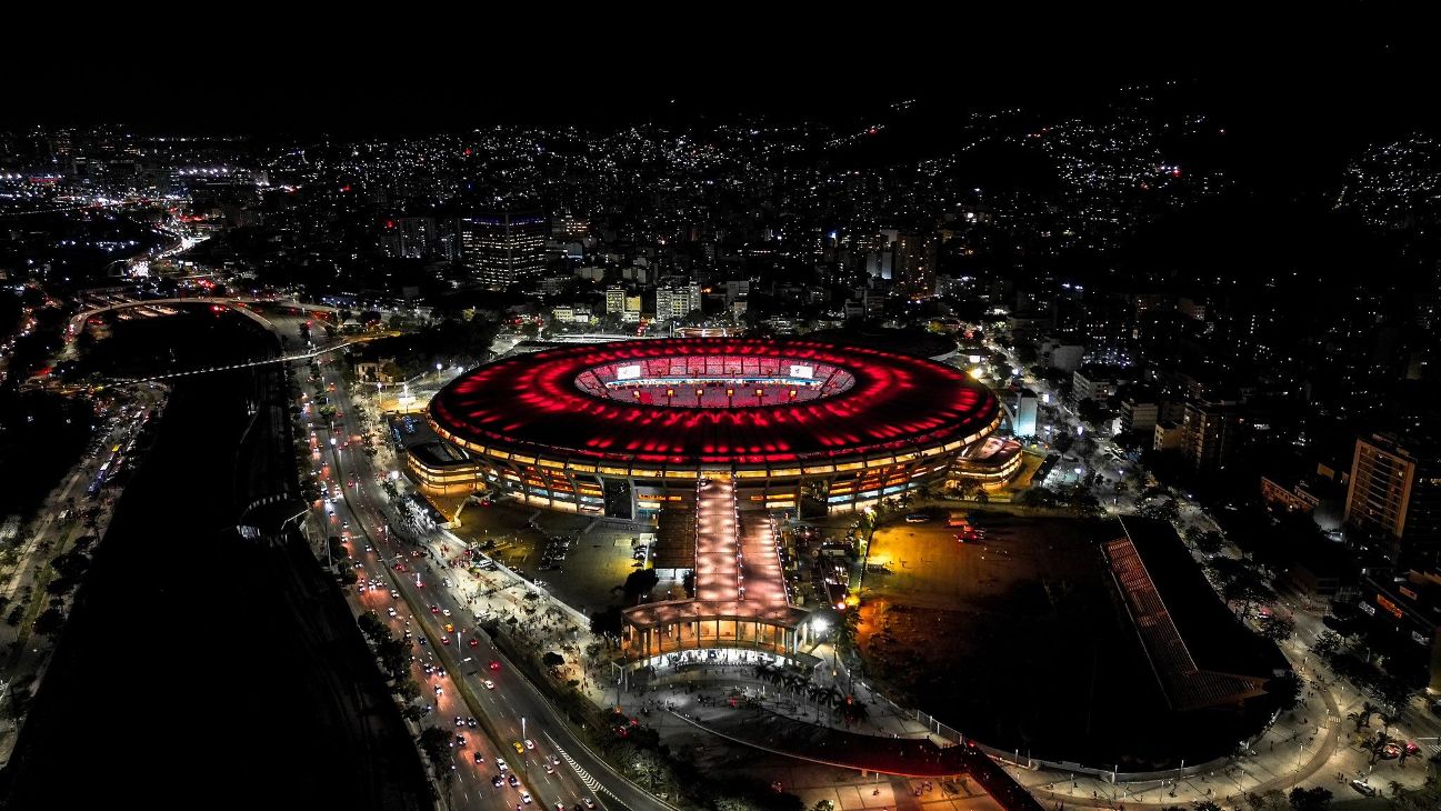 Maracanã será palco do jogo final da Copa do Brasil