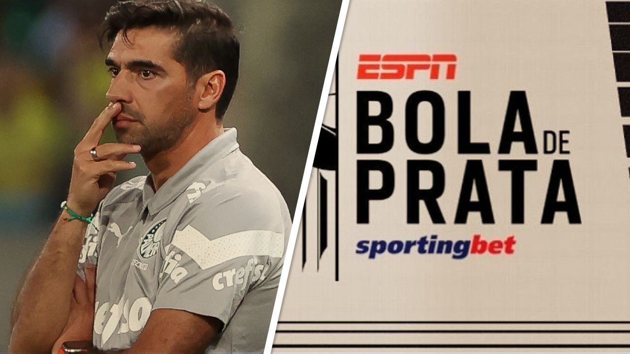 Confira os premiados do Prêmio ESPN Bola de Prata Sportingbet 2022