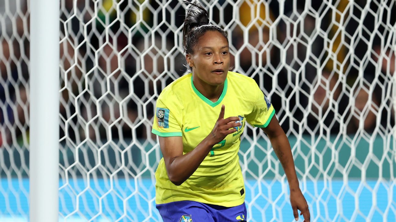 How Ary Borges returned to Racing Louisville a Women's World Cup hero with Brazil
