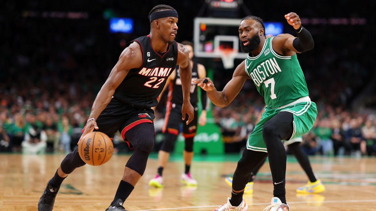 Who will the Boston Celtics need to compete against to win the 2023 NBA  championship?