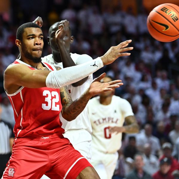 Chaney, starter for Houston in ’21 Final Four, dies