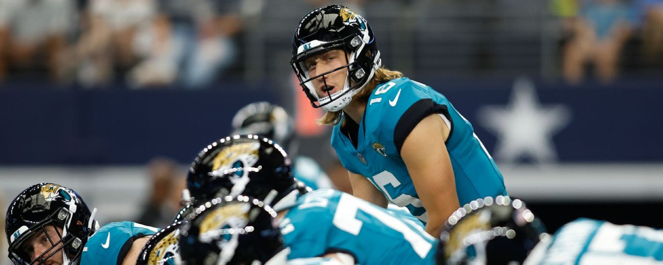 Jacksonville Jaguars Football - Jaguars News, Scores, Stats, Rumors & More, ESPN