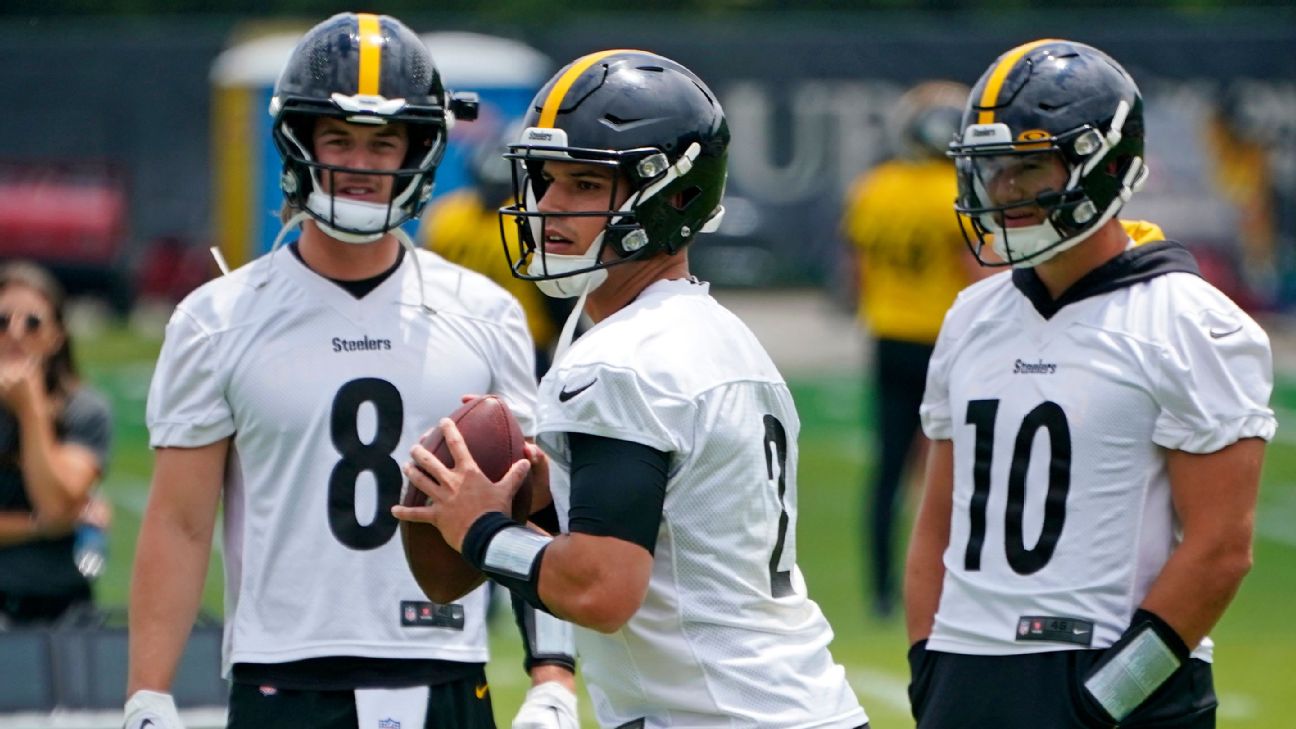 2023 Pittsburgh Steelers final 53-man roster projection - ESPN