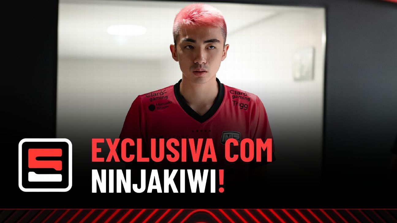 CBLOL 2024: INTZ renova com Yampi e NinjaKiwi - Mais Esports