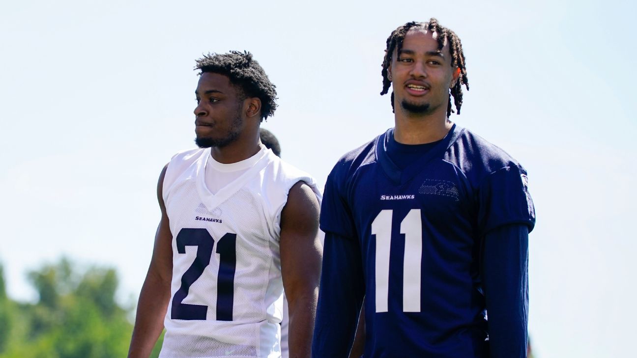 Analysis: Breaking down Seahawks' initial 53-man roster for 2023 season