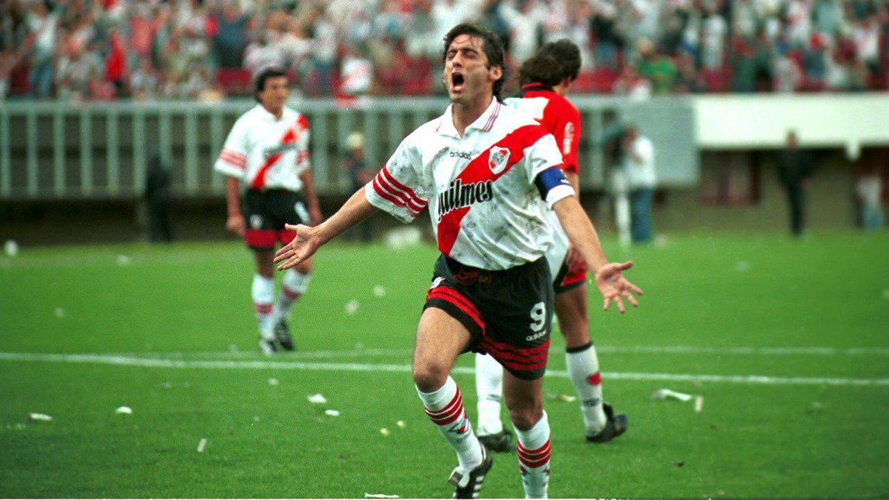 River Plate y los uruguayos: una conexión repleta de páginas gloriosas -  ESPN