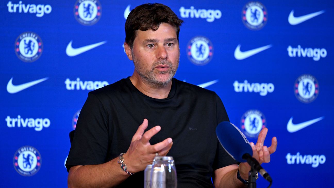Pochettino targets two more Chelsea signings