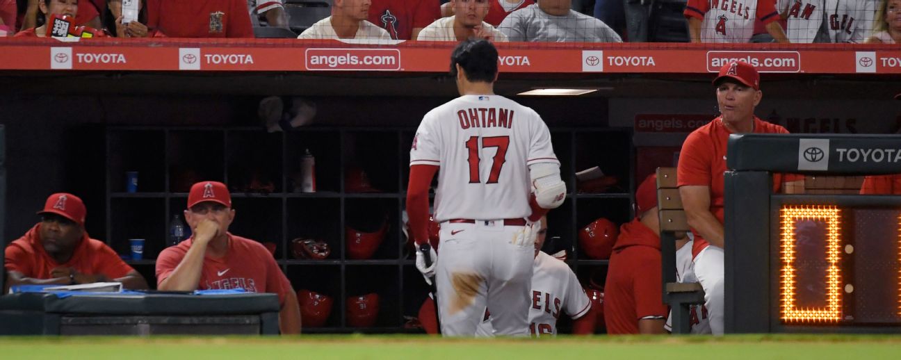 Mike Trout - MLB Center field - News, Stats, Bio and more - The