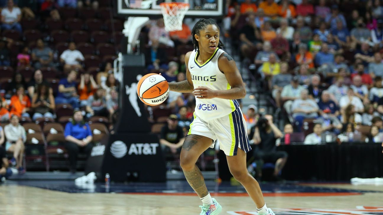 Fantasy women's basketball: What to expect from new-look Los