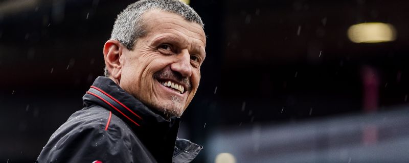 Steiner makes shock departure from Haas