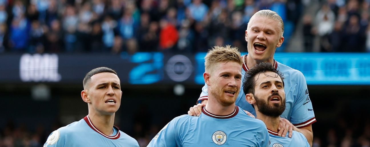 Manchester City 1-0 Internazionale (10 de jun, 2023) Placar Final - ESPN  (BR)