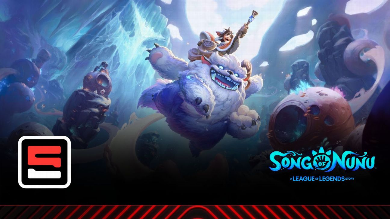 Riot Forge revela dois novos jogos baseados no LoL: Song of Nunu e  CONV/RGENCE - Dot Esports Brasil