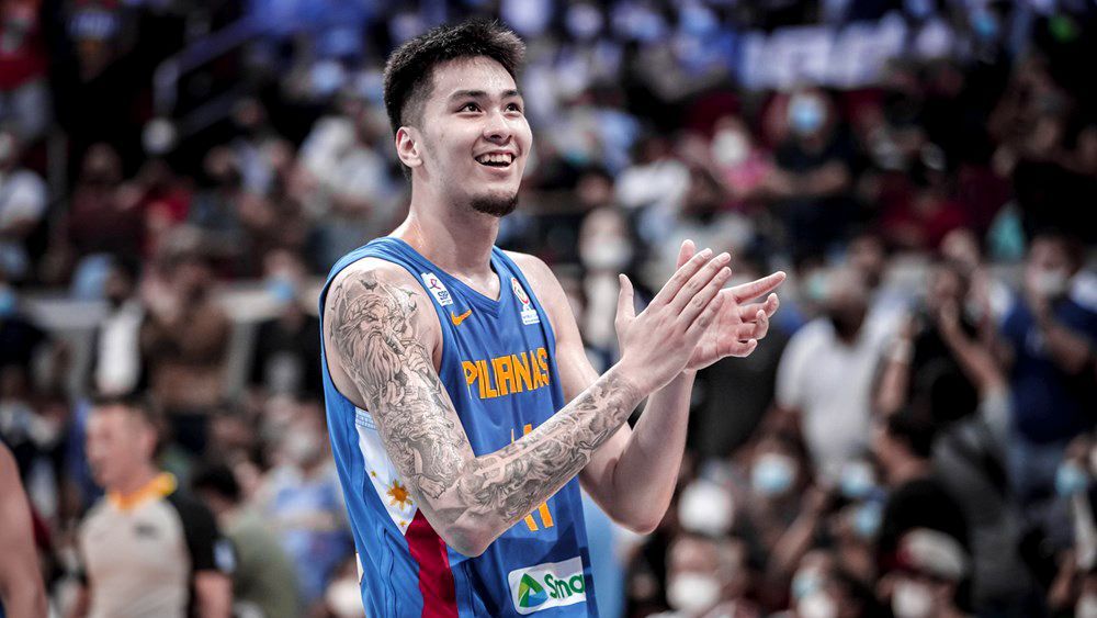 How good is Kai Sotto? Philippines National Team features former G League  and NBL player at FIBA World Cup