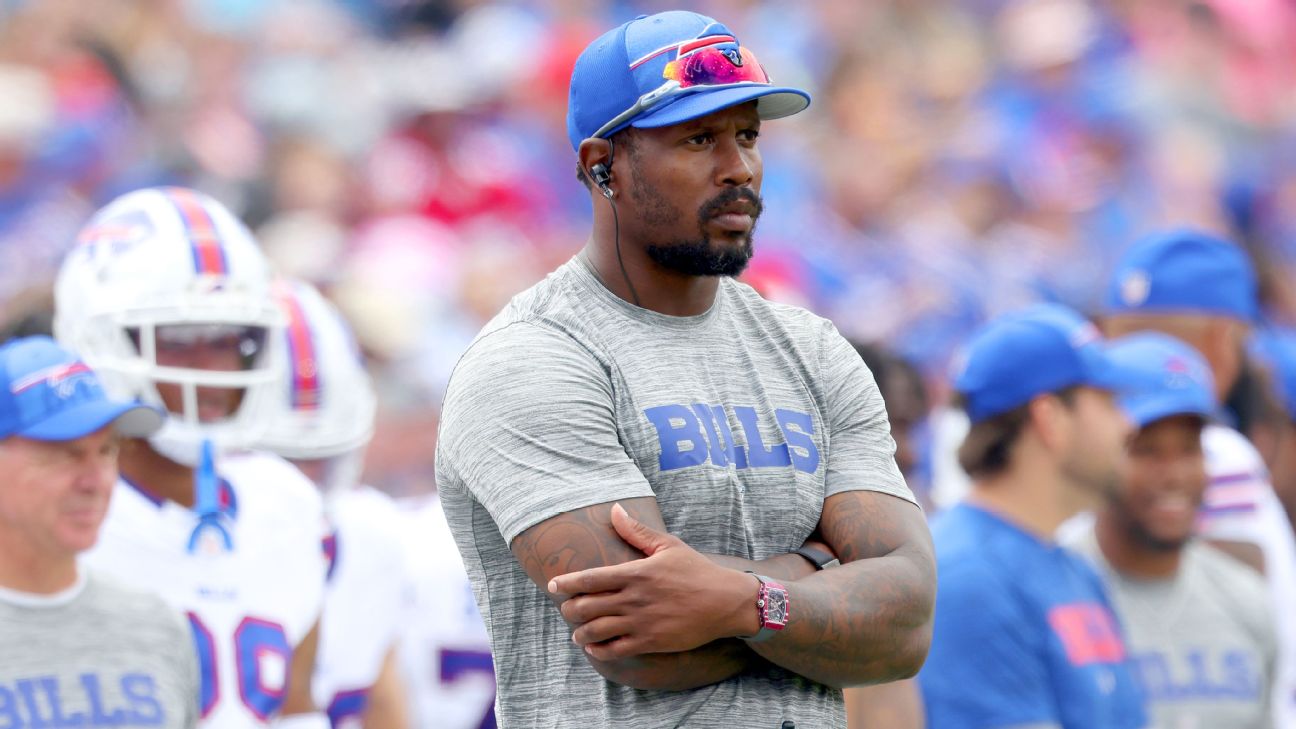 Buffalo Bills on X: An extra-special night for Coach. 