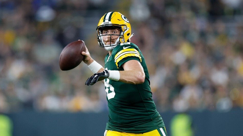 Packers QB Sean Clifford Has Surprised a Lot of People in Camp