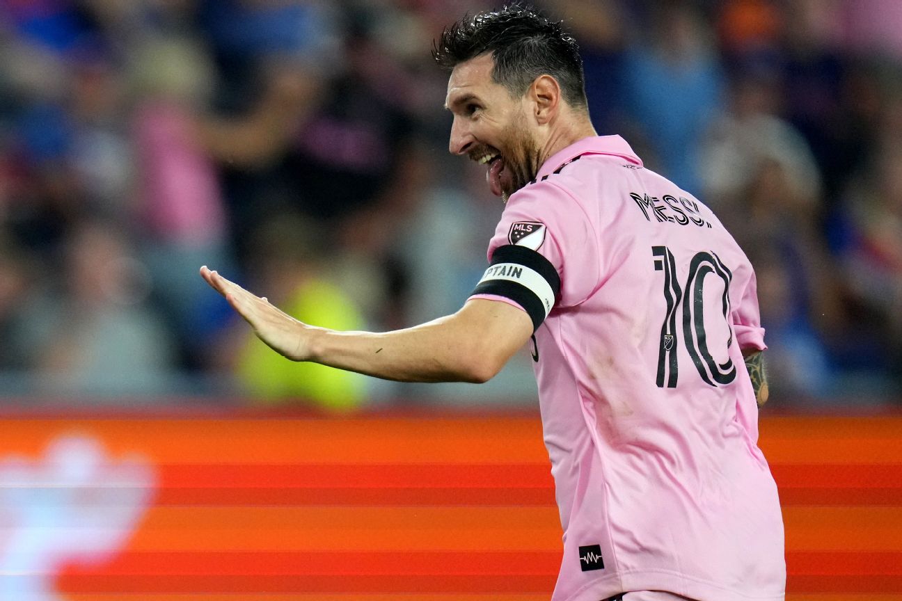 New York Red Bulls Show Lionel Messi Mania Will Test MLS Clubs' Connection  To Their Fans