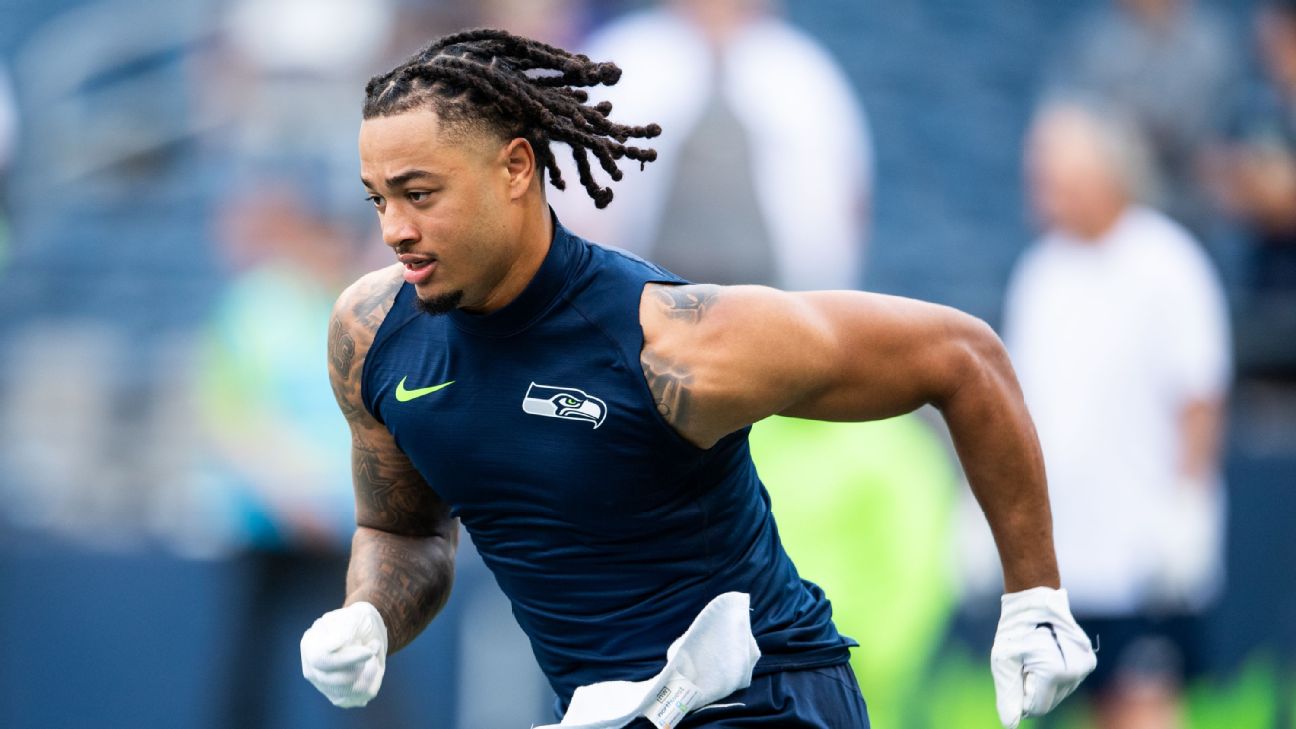 Seahawks expect Jaxon Smith-Njigba to play Week 1