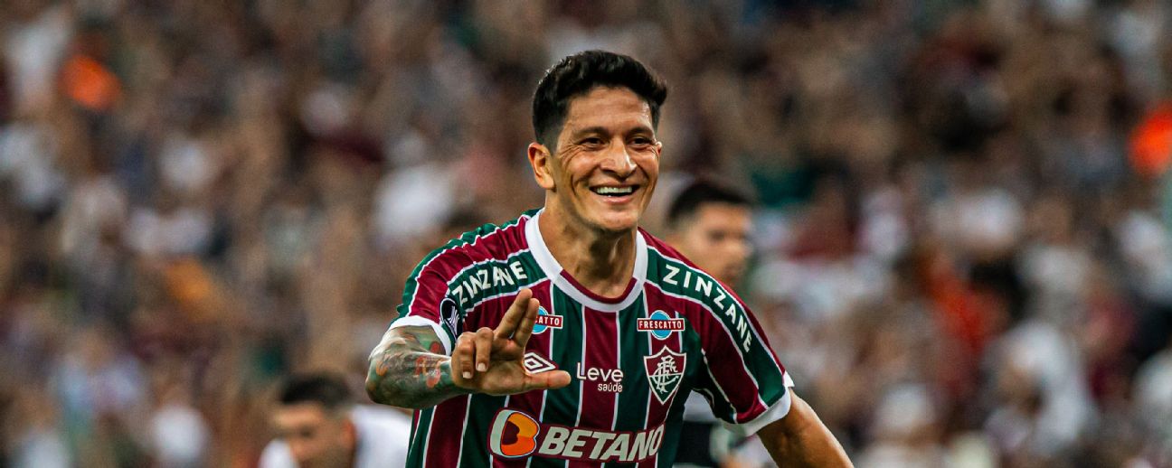 Calendário do Fluminense 2023 - ESPN (BR)