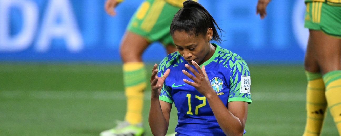 Copa do Mundo Feminina 2023: veja jogos e horários do dia #6