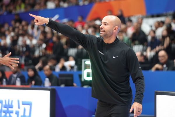 Sources: Nets prepared to hire Kings' Jordi Fernandez as coach