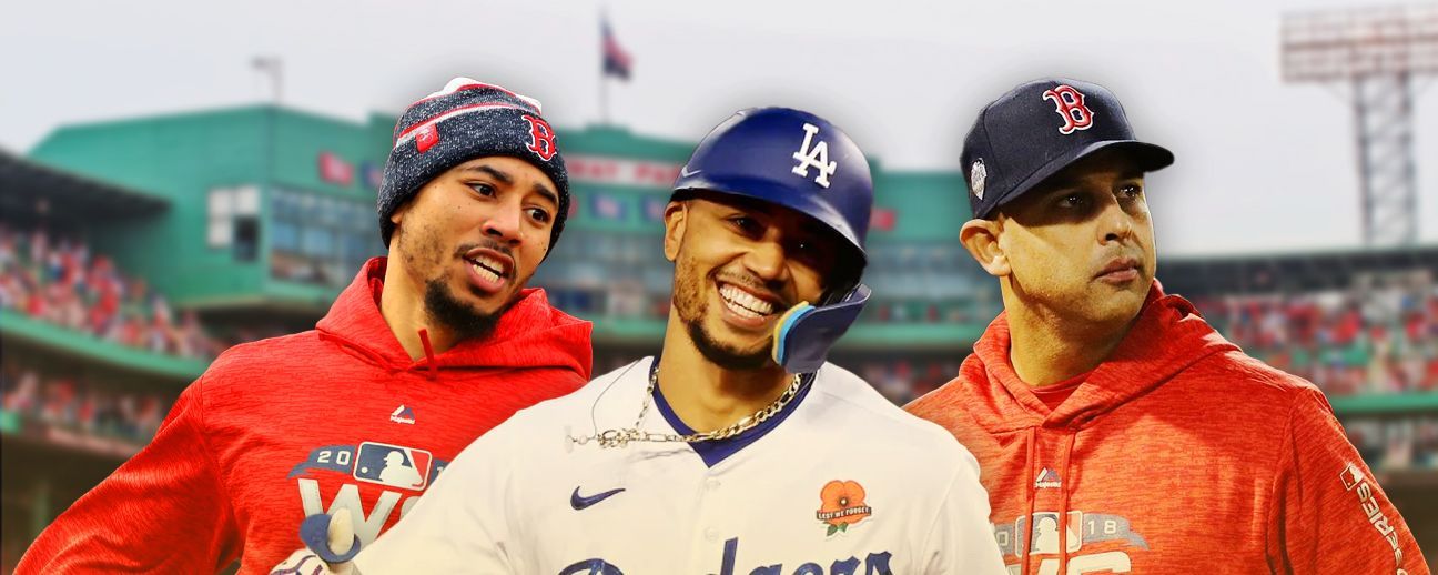 ESPN Stats & Info on X: Mookie Betts is the first player ever to win MVP  and a World Series title with 2 different franchises before turning 30  years old. h/t @EliasSports