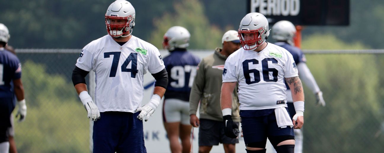 Calvin Klein - Spikes on and off the field. New England Patriots