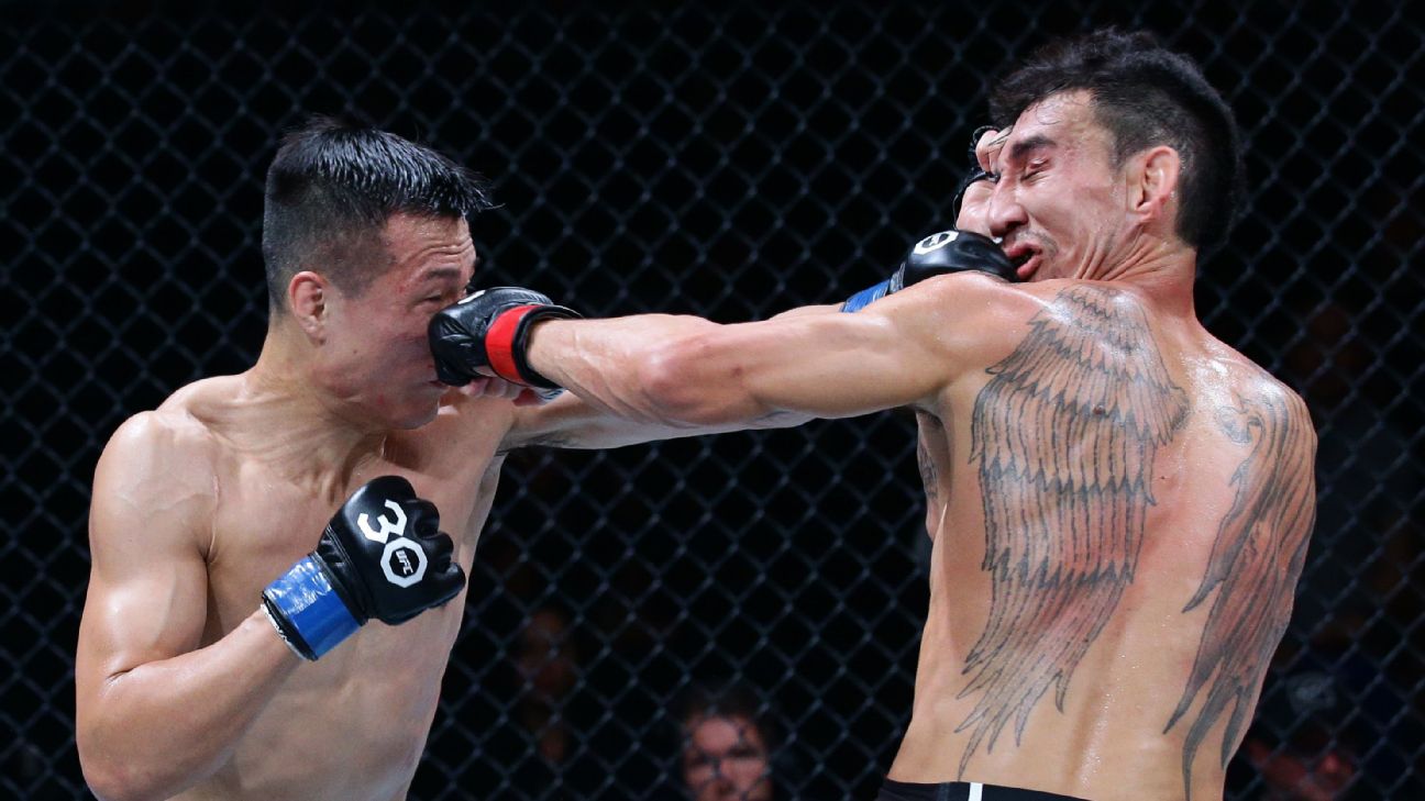 UFC: Zumbi Coreano é nocauteado por Max Holloway e anuncia aposentadoria, combate