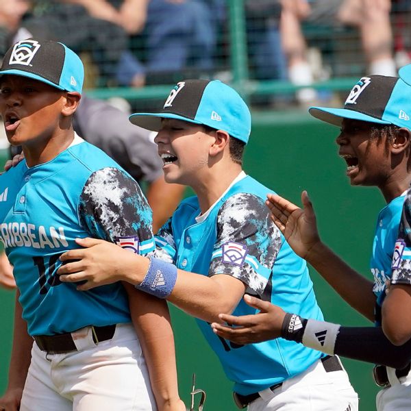 Curacao beats Taiwan in LLWS, advances to final