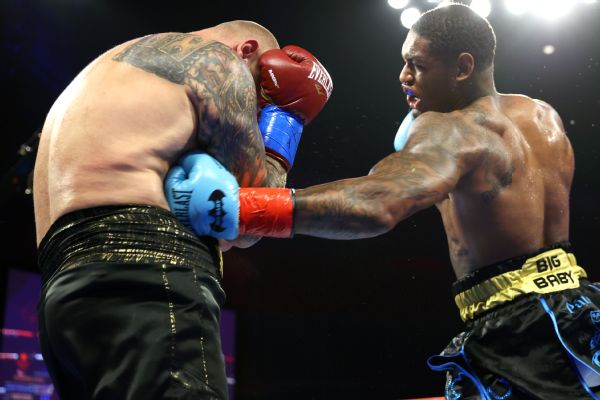 Anderson continues rise, finishes Rudenko in 5th