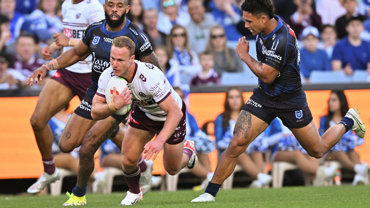 Brisbane Broncos suffer first ever NRLW loss at hands of the NZ