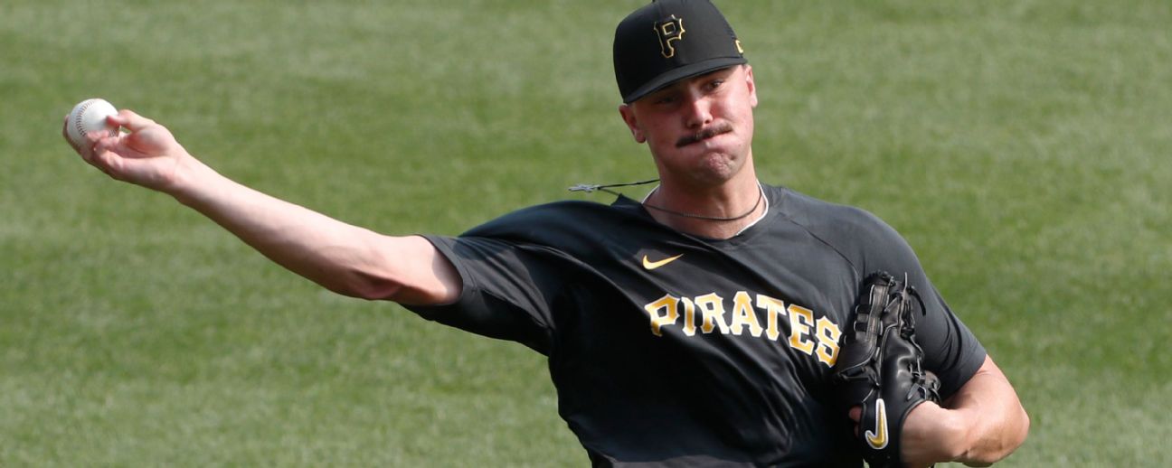 Paul Skenes contract details: Pirates' No. 1 overall pick inks