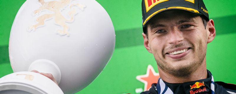 'Simply untouchable' Verstappen nears uncharted territory