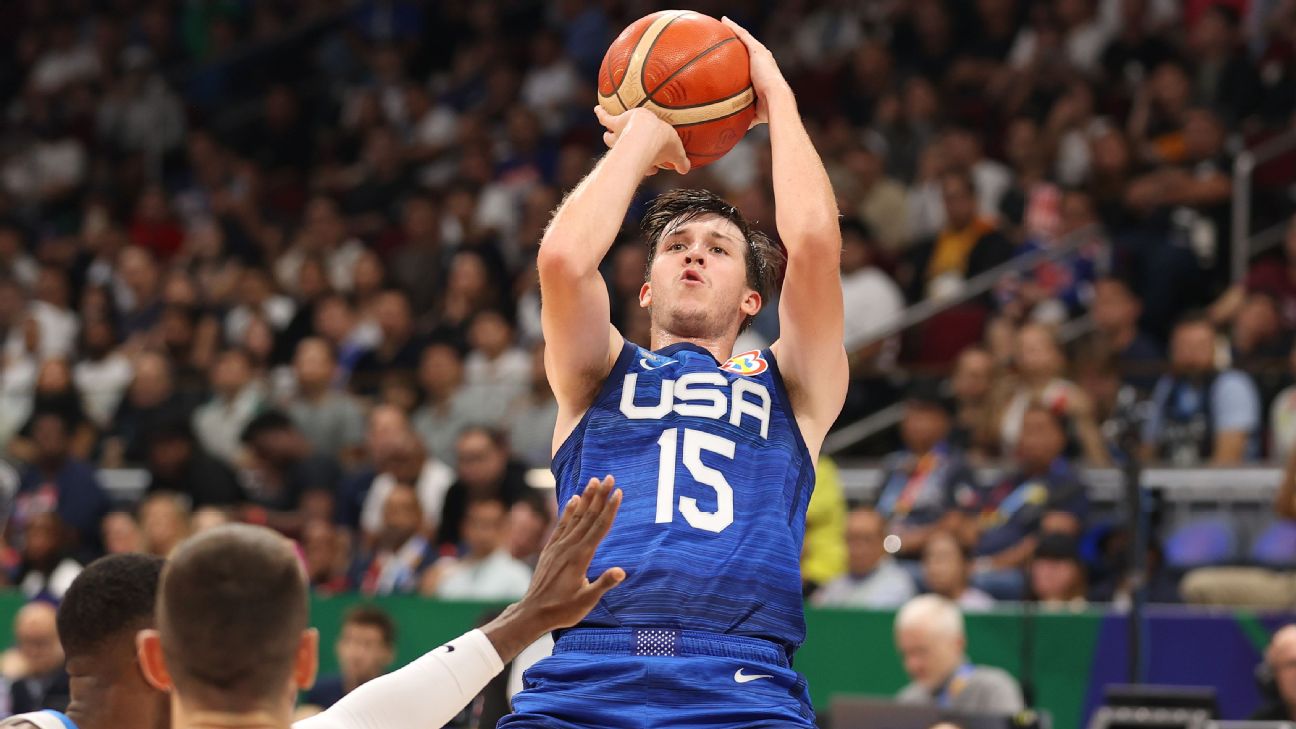 Team USA basketball: Josh Hart will stay in starting lineup, Steve