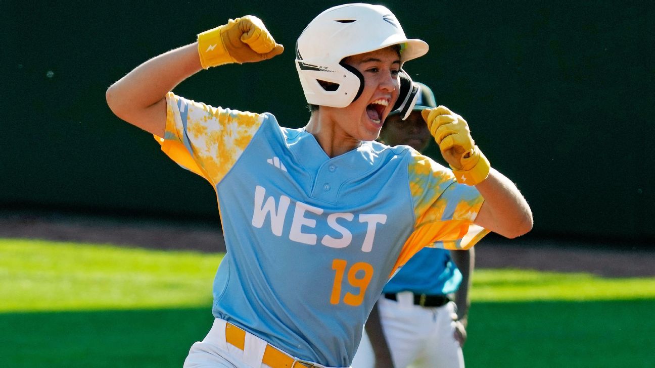 Little League World Series 2022: Final Scores, Bracket Results, Thursday  Highlights, News, Scores, Highlights, Stats, and Rumors